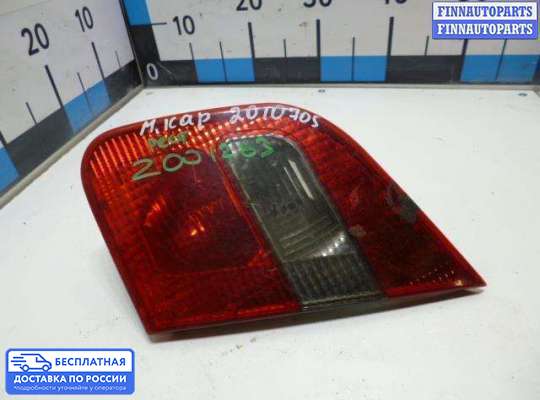 Фонарь крышки багажника на Mitsubishi Carisma