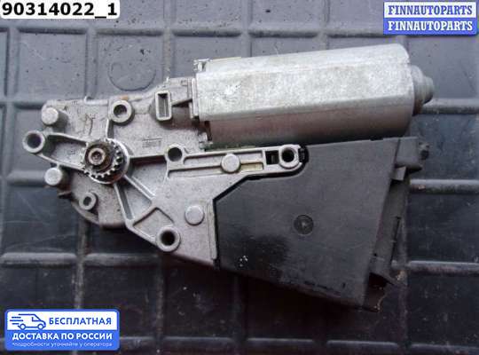 Моторчик люка на Volkswagen Touareg I (7L)