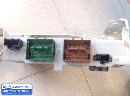 Блок предохранителей на Land Rover Freelander II