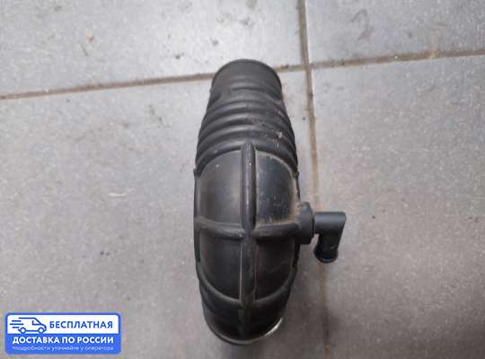 Гофра (патрубок) воздушного фильтра на Daewoo Matiz