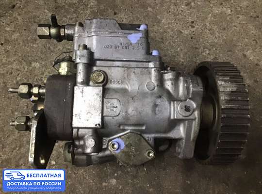 ТНВД на Volkswagen Sharan I (7M)