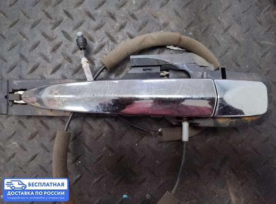 Ручка двери наружная на Nissan Teana II (J32)