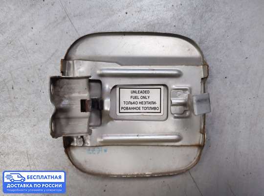 Лючок бензобака на Daewoo Matiz