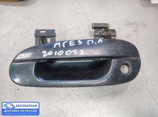 Ручка двери наружная на Mitsubishi Galant VII (E5)