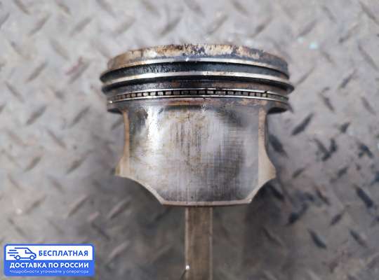 Поршневая группа (поршень, шатун) на Ford Mondeo II