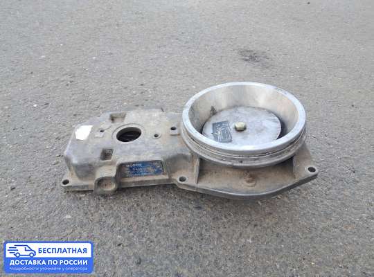 Моновпрыск на Audi 80 (B3)/90 (B2)