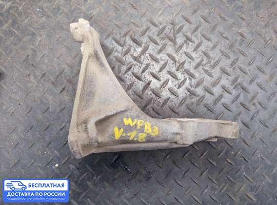 Кронштейн ДВС (лапа) на Volkswagen Passat B3 (35i)