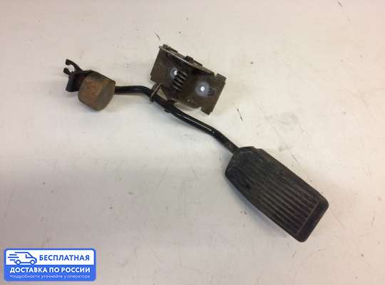 Педальный узел (педаль) на Nissan Almera II N16
