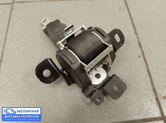 Ремень безопасности на Nissan Qashqai I (J10)