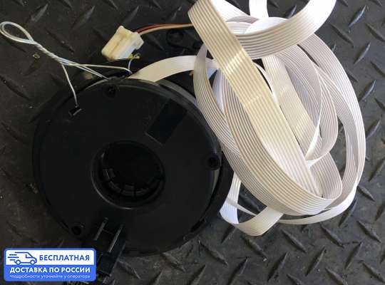 Подрулевой шлейф (кольцо SRS) на Chrysler 300C I (LX)