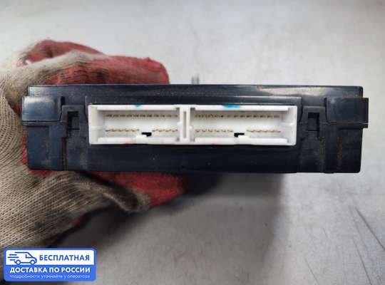 ЭБУ ДВС (блок управления двигателем) на Kia Rio II (JB)
