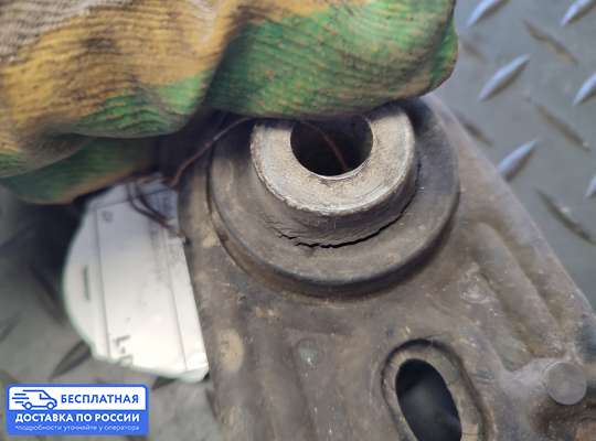 Подушка ДВС на Renault Scenic II