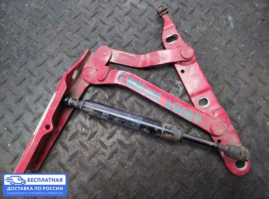Петля крышки багажника на Audi 80 (B4)