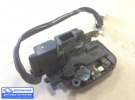 Замок боковой двери на Mazda Xedos 6 CA