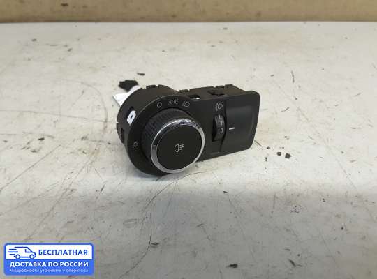 Переключатель света на Chevrolet Aveo II (T300)