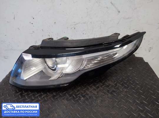 Фара передняя на Range Rover Evoque I (LV,L538)