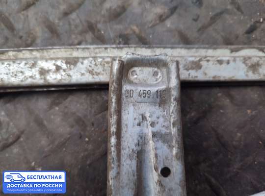 Стеклоподъемник механический на Opel Omega B