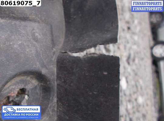 Воздухозаборник на BMW X5 (F15)