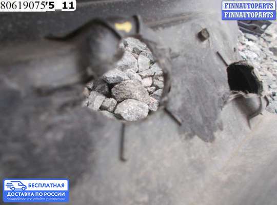 Воздухозаборник на BMW X5 (F15)