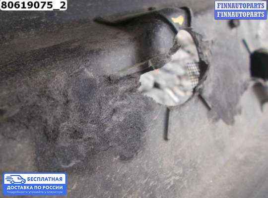 Воздухозаборник на BMW X5 (F15)