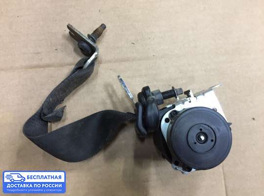 Ремень безопасности на Ford Fusion (JU)