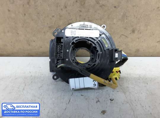 Подрулевой шлейф (кольцо SRS) на Ford Fusion (JU)
