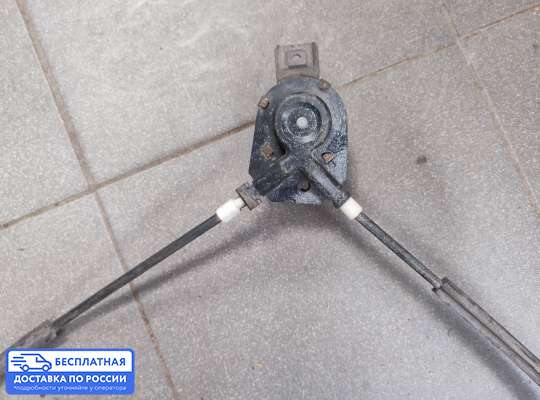 Стеклоподъемник механический на Volkswagen Golf II (1G)