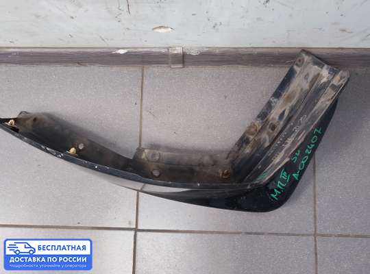 Брызговик колеса (резиновый) на Mitsubishi Pajero III