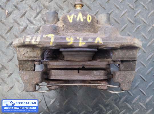 Суппорт на Opel Vectra A