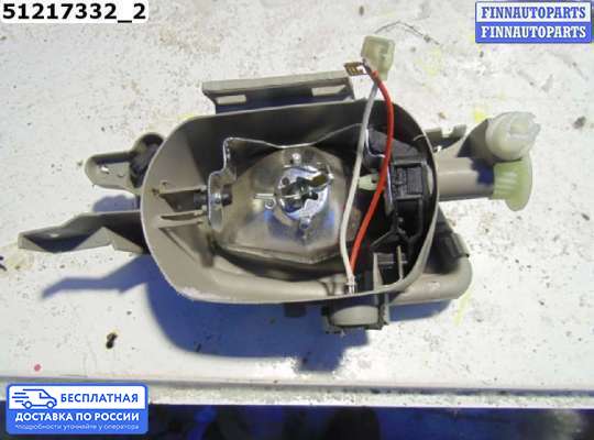 Фара противотуманная (ПТФ) на Mercedes-Benz SLK (R170)