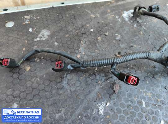 Проводка (коса) моторная на Mazda 6 I (GG)