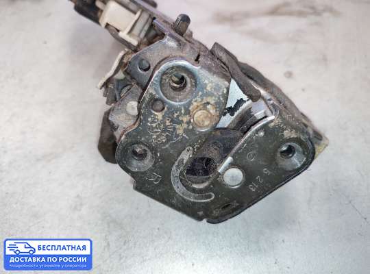 Замок боковой двери на Subaru Legacy II (BD, BG)