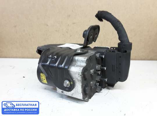 Блок ABS на Opel Vectra C