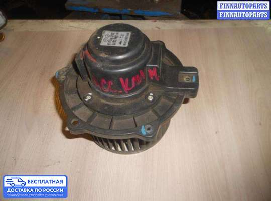 Мотор отопителя на Chevrolet Lacetti