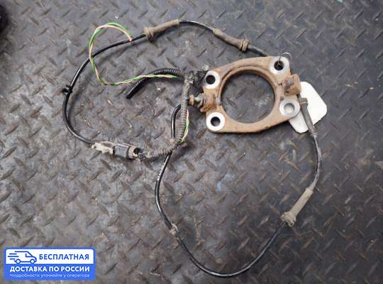 Датчик ABS на Nissan Qashqai I (J10)