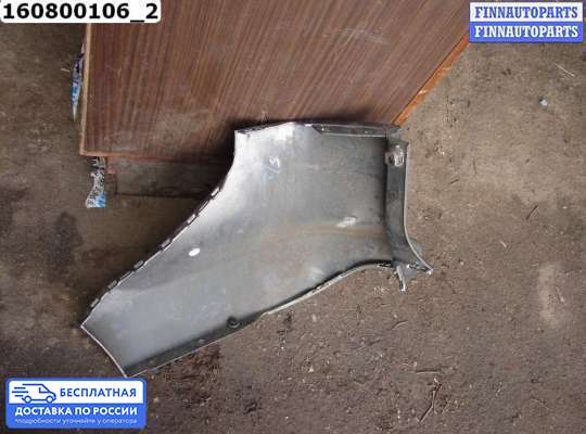 Клык (часть) бампера на Honda CR-V III (RE)