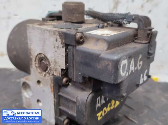 Блок ABS на Opel Zafira A