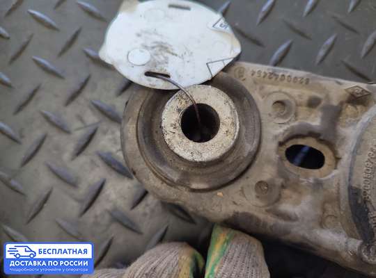 Подушка ДВС на Renault Scenic II
