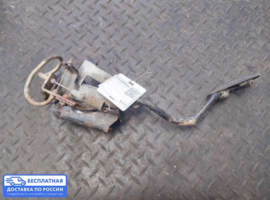 Педальный узел (педаль) на Isuzu Rodeo II (UTS-145)