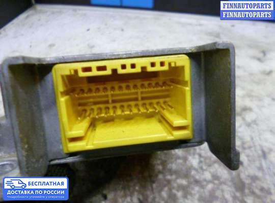 ЭБУ AIRBAG (электронный блок управления подушками безопасности) на Opel Frontera B