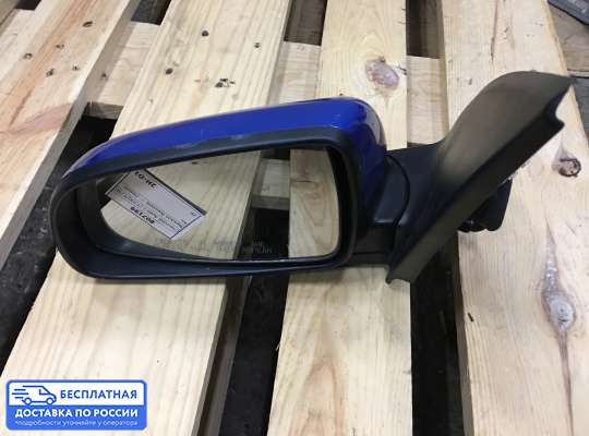 Зеркало боковое на Chevrolet Aveo I (T200/T250)
