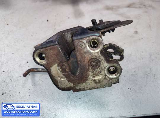 Замок багажника на Opel Monterey A