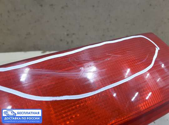 Фонарь задний на Citroen C5 I