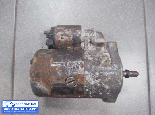 Стартер на Volkswagen Polo Mk2 (86C)