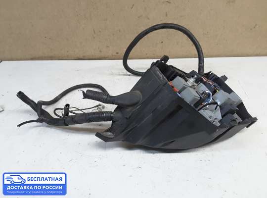 Блок предохранителей на Ford S-Max