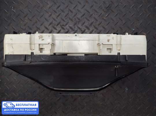 Щиток приборов на BMW 5 (E34)