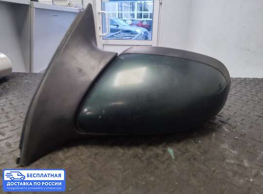 Зеркало боковое на Opel Omega B
