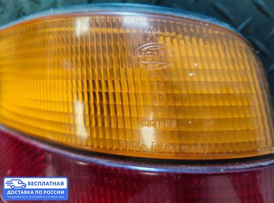 Фонарь задний на BMW 5 (E34)