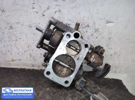 Заслонка дроссельная на Audi 100 (4A, C4)