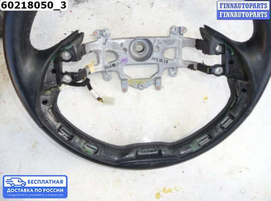 Руль на Kia Picanto II (TA)